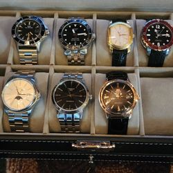 Automatic issues Watches