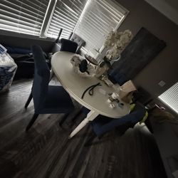 Table And Chairs