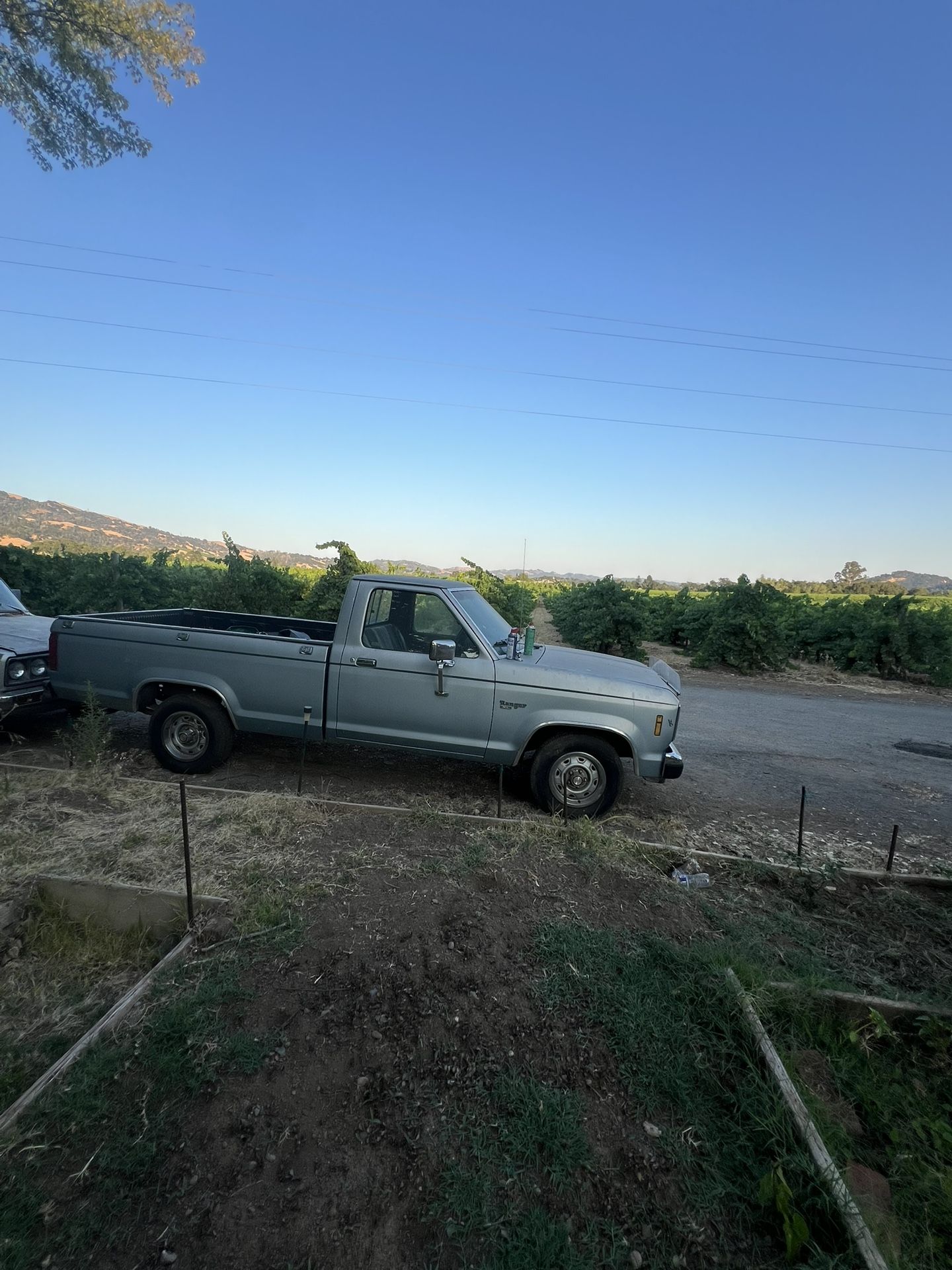 1987 Ford Ranger