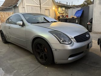 2003 Infiniti G35