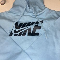 Nike hoodie - size L *never worn*