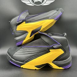 Jordan Jumpman Swift “Lakers” men’s size 12