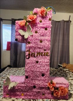Pink Pinata