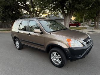2003 Honda CR-V