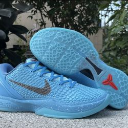 Kobe Ice Blue GRINCH 