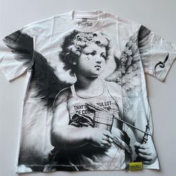 Awful a lotta cough syrup Angel shirt