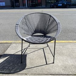 Pablo Rope Accent Chair