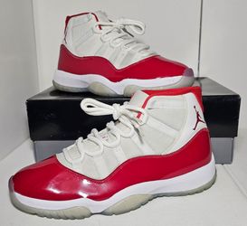 Nike Air Jordan 11 Retro Cherry men's size 10.5