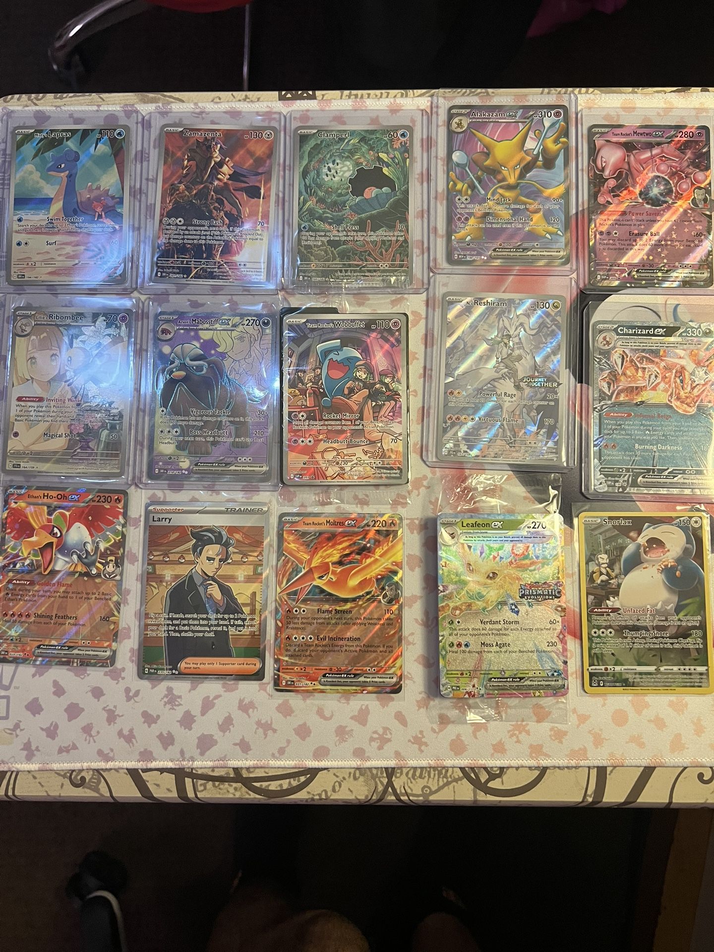Pokemon Lot