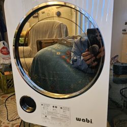 Wabi,  UVC, LED Sanitizer & Dryer