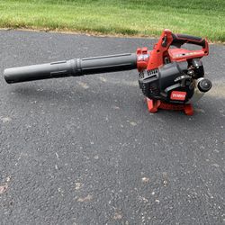 Toro Gas Leaf Blower