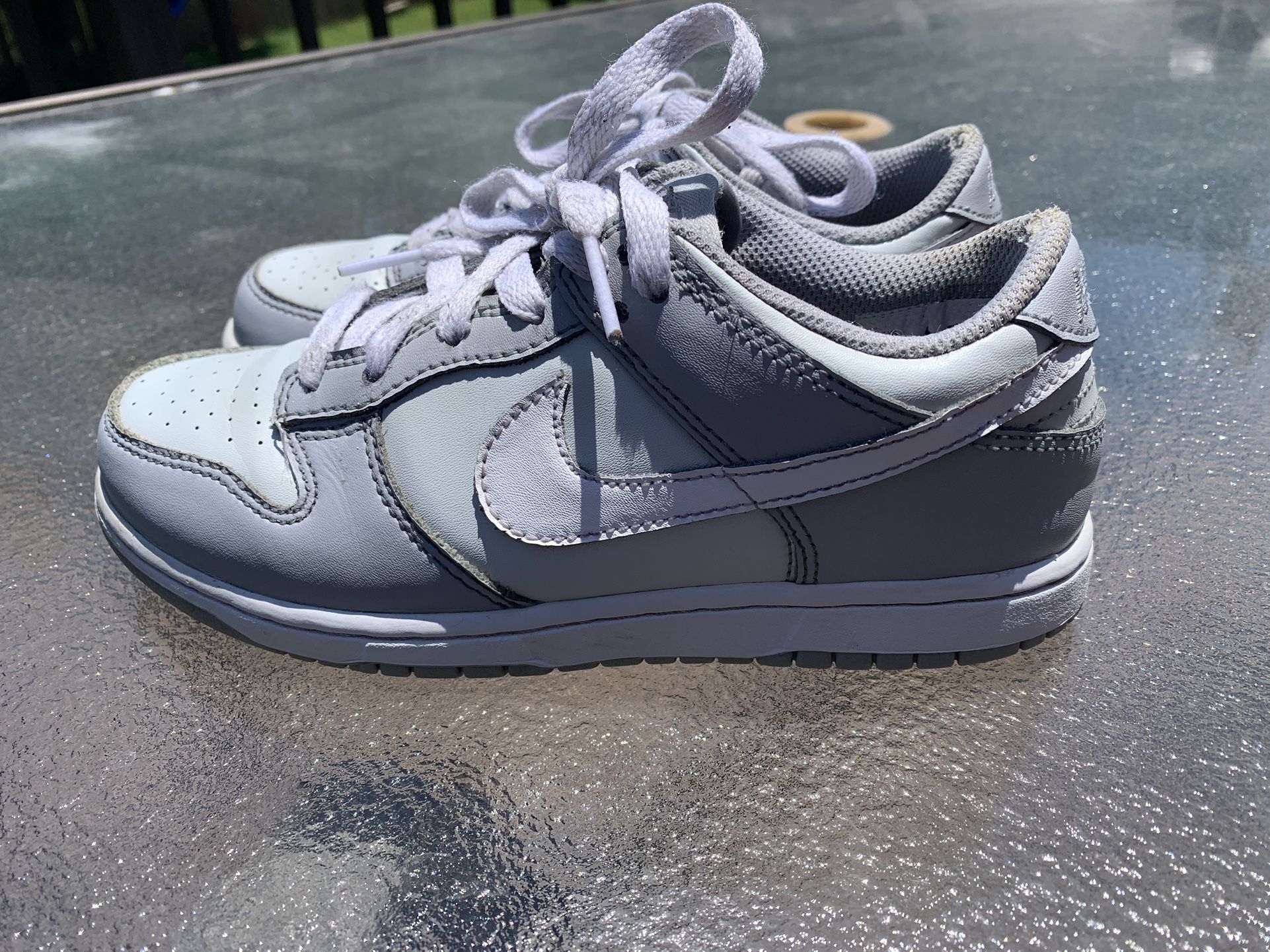 Nike Dunks  Size 3Y