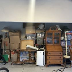 Variety Of Things Everything Is For Sale