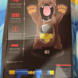 Feed The Bear