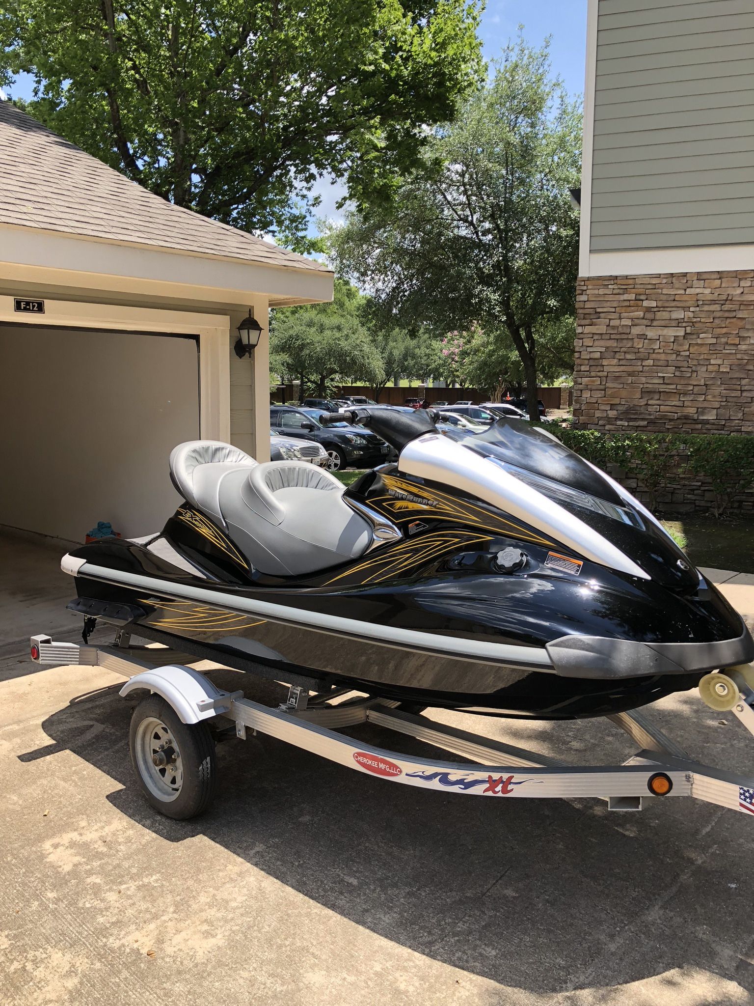 2007 Yamaha Waverunner VX HO