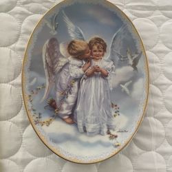Angels kiss