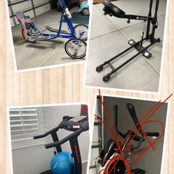 Boxflex Treadclimber $250