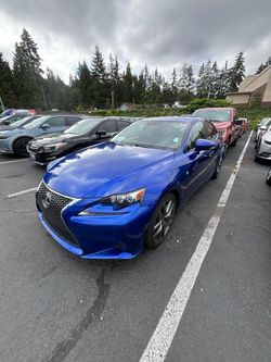 2016 Lexus IS 200t