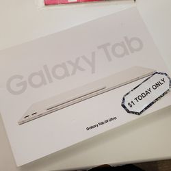 Samsung Galaxy Tab S9 Ultra 5G - Pay $1 DOWN AVAILABLE - NO CREDIT NEEDED