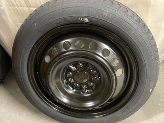 Genuine Lexus ORM Spare Tire Donut Kit