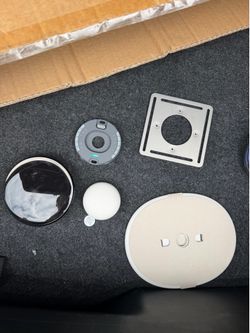Google Nest Thermostat