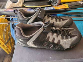 Specialized bike shoes