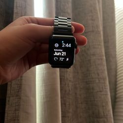 apple watch series 3 