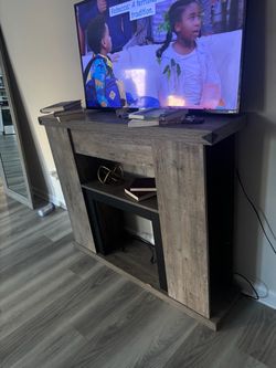 Coffee table and tv stand