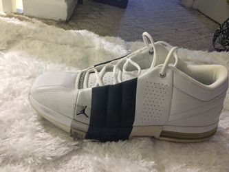 Jordan’s/white n Navy, size 13