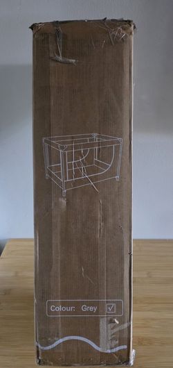 New In Box Pamobabe Portable Playpen