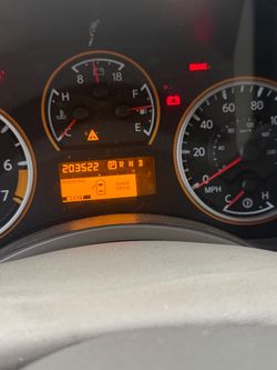 2012 Nissan Armada
