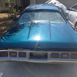 1973 Chevrolet Impala