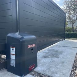 Heavy Duty Gate Motors