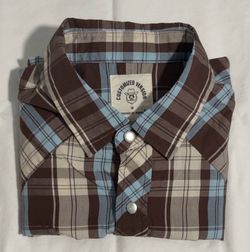 Men’s Customized Version Pearlsnap
