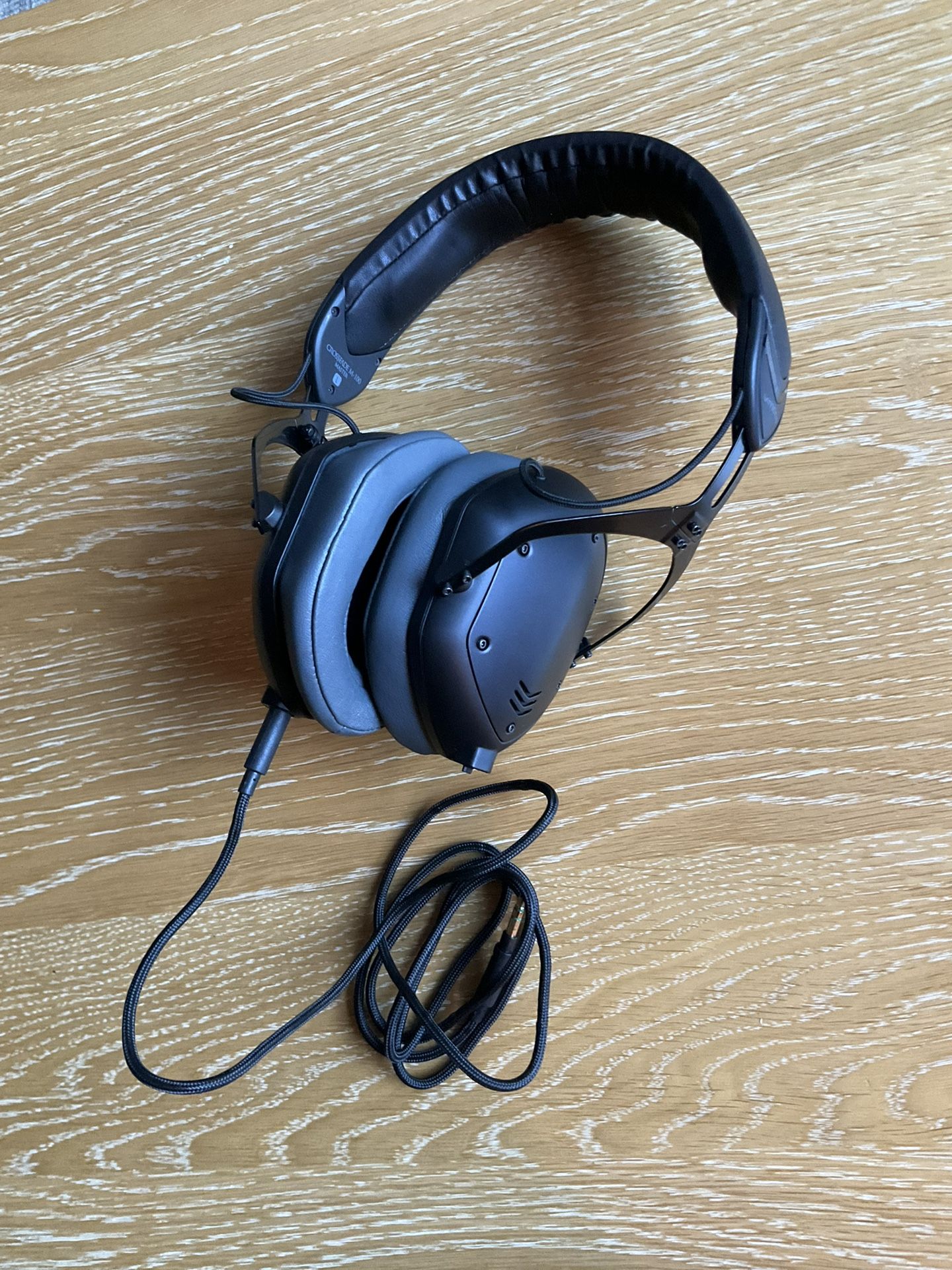 V-MODA Crossfade M-100 Wired Headphones