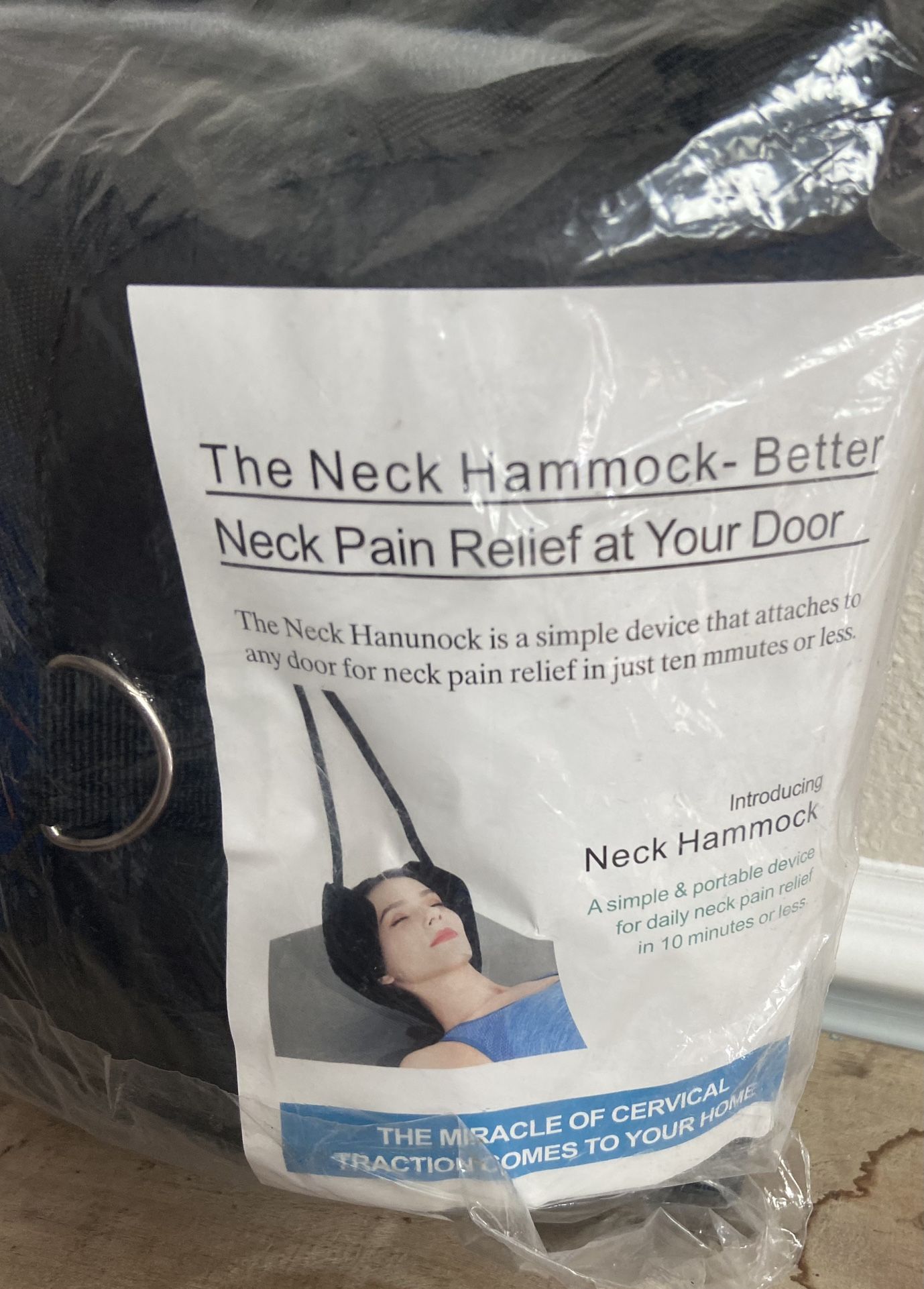 NEW Neck Hammock just $10 xox