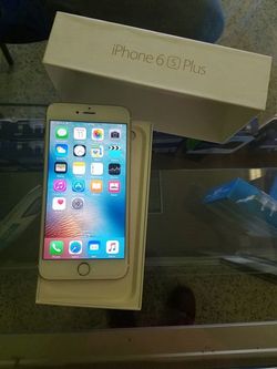 Iphone 6s Unlocked