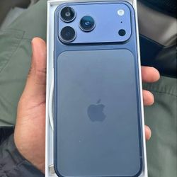 Phone    17   Pro Max   256GB 