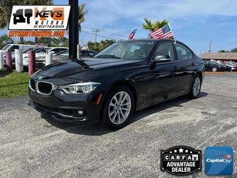 2018 BMW 320i