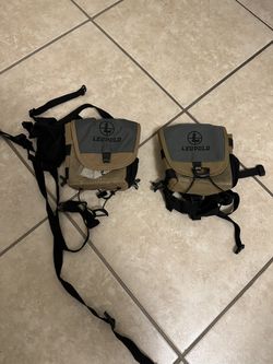 Leupold Bino Harnesses