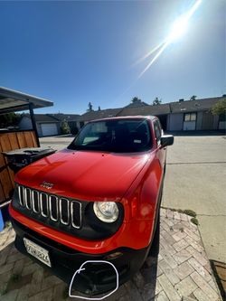 2016 Jeep Renegade