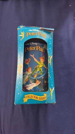 Disney Peter Pan, tumbler collection