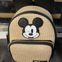 NWT Mickey BackpacK