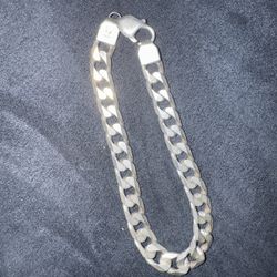 Silver Bracelet