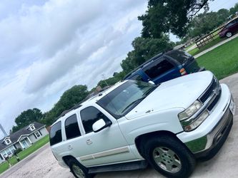 2005 Chevrolet Tahoe