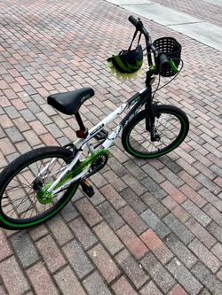 Boys bike
