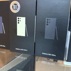 Samsung Galaxy S24 Ultra Factory Unlocked 