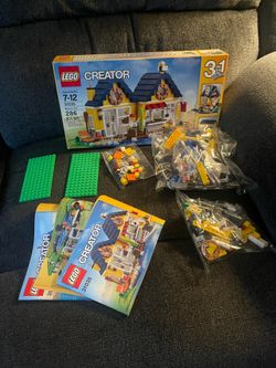 Lego creator