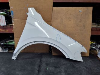 2018-2019-2020-2021 VOLKSWAGEN TIGUAN RIGHT SIDE FENDER OEM USED #11828