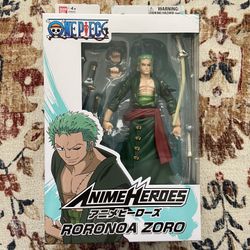 Roronoa Zoro Collectible